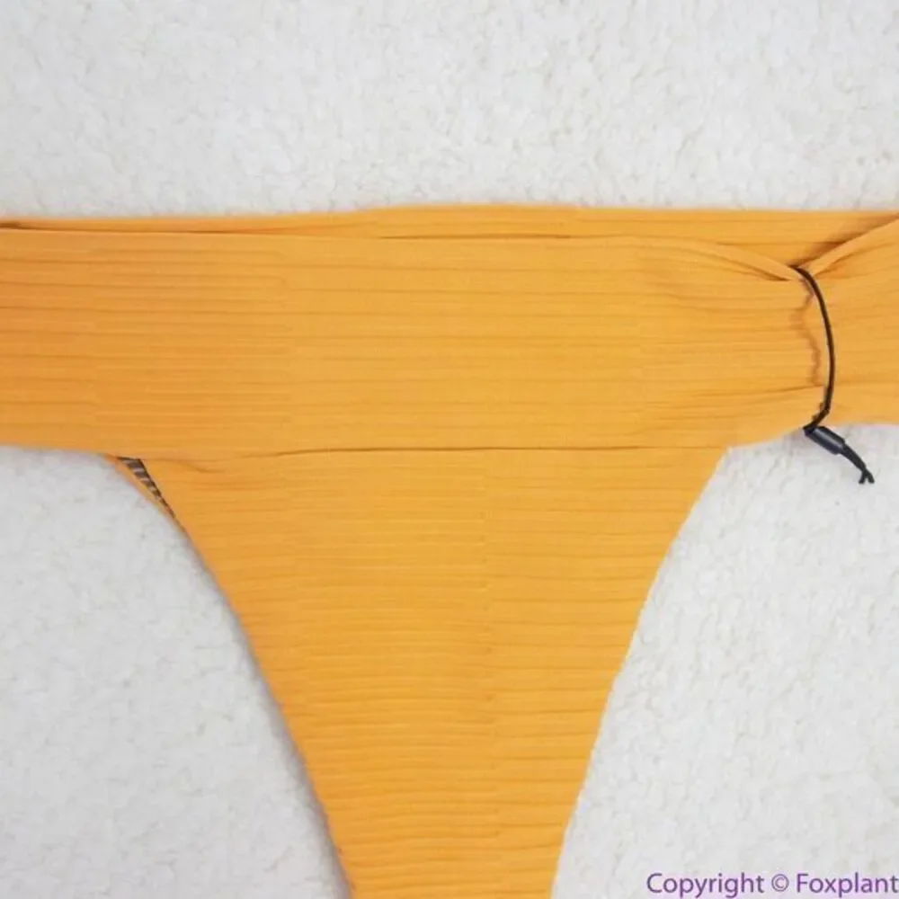 NEW Acacia Mateo bikini bottom‎ honey, P